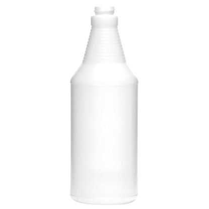 Picture of 16 oz Natural HDPE Modern Carafe, 28-400, 28 Gram