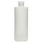 Picture of 2 oz White HDPE Cylinder Styleline, 20-410, 8.5 Gram