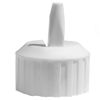 Picture of 28-400 White PP Turret Spout, PS-256 Land Seal