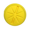 Picture of 20 Gallon Yellow Screw Top Drum, UN Rated