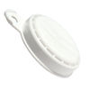 Picture of 3/4" White LLDPE Trisure Sealing Cap