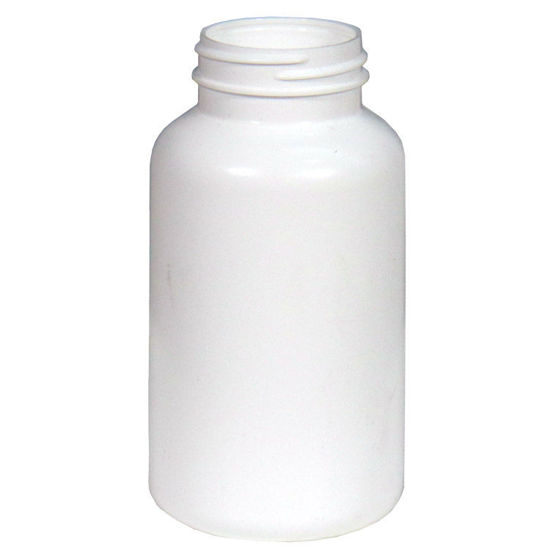 Picture of 300 cc White HDPE Pharma Packer, 45-400