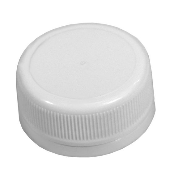 Picture of 38-400 White Tamper Evident Drop Lock, Foam Liner