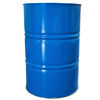 Picture of 55 Gallon Chevron Blue Steel Tight Head Drum, Unlined, 2" & 3/4" Tri-Sure Fitting, UN Rated