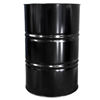 Picture of 55 Gallon Black Steel Tight Head Drum, Unlined, 2" & 3/4" Tri-Sure Fittings, UN Rated