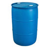 Picture of 55 Gallon Plastic Tight Head Reconditioned Drum, 2" Buttress & 2" NPT, UN Rated