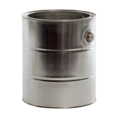 Picture of 1 Gallon Round Can, Unlined, 610x711