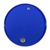 Picture of 55 Gallon Blue Steel Tight Head Drum with 2" & 3/4" Tri-Sure Fittings, Unlined