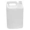 Picture of 128 OZ NATURAL HDPE F STYLE BOTTLE, 38-400 NECK FINISH, 140 GRAM