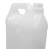 Picture of 128 OZ NATURAL HDPE F STYLE BOTTLE, 38-400 NECK FINISH, 140 GRAM