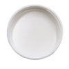 Picture of 38-400 White PP Smooth Top, Ribbed Sides Cap, F-217 Liner
