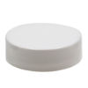 Picture of 38-400 White PP Smooth Top, Ribbed Sides Cap, F-217 Liner