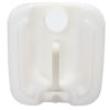 Picture of 4-Gallon Natural HDPE Tight Head Pail, 70 MM (8TPI), Closed Vent