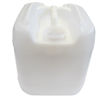 Picture of 4-Gallon Natural HDPE Tight Head Pail, 70 MM (8TPI), Closed Vent