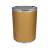 Picture of 35 Gallon Kraft Fiber Open Head Drum w/ 24 Gauge Metal Cover w/Lok Rim