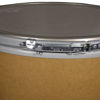 Picture of 35 Gallon Kraft Fiber Open Head Drum w/ 24 Gauge Metal Cover w/Lok Rim