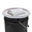 Picture of 1/2 Gallon HDPE Plastic Paint Can Cradle for 5 Gallon Steel Pails