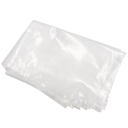 Picture of 20"X28" Clear 6 Mil Poly Bag