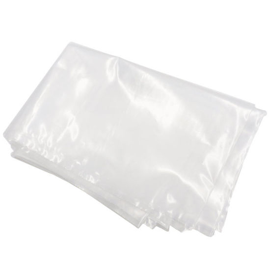 Picture of 20"X28" Clear 6 Mil Poly Bag