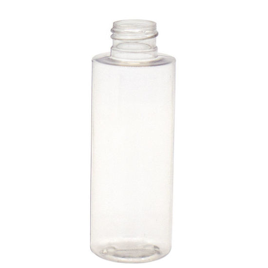 Picture of 4 oz Clear PVC Cylinder, 24-410