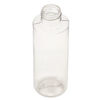 Picture of 4 oz Clear PVC Cylinder, 24-410