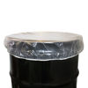 Picture of 4 Mil LDPE Plastic Dust Cap for 55 Gallon Steel Drums