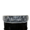 Picture of 4 Mil LDPE Plastic Dust Cap for 55 Gallon Steel Drums