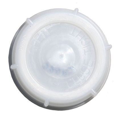 Picture of 70 mm Natural PP Screw Cap with EPDM Gasket