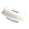 Picture of 70 mm Natural PP Plastic Screw Cap with Pull Up Spout, EPDM Gasket