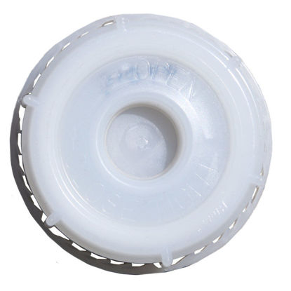 Picture of 70 mm Natural PP Plastic Tamper Evident Screw Cap, EPDM Gasket