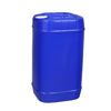 Picture of 7 Gallon Blue HDPE Plastic Tight Head Pail, 70 mm neck, 6TPI, No Back Vent, Integrated Handle