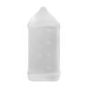 Picture of 2.5 GALLON NATURAL HDPE, F-STYLE,  HEDPAK, 63-485 TAMPER EVIDENT