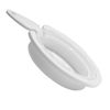 Picture of 3/4" White PP Tamper Evident Sealing Cap