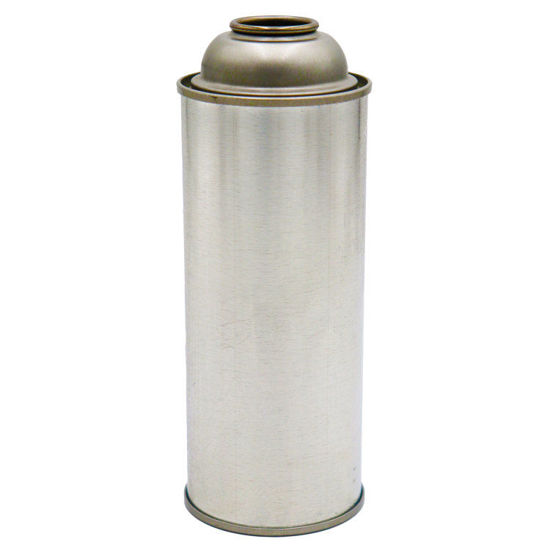 Picture of 17.6 oz Aerosol Tinplate Round Can, Unlined
