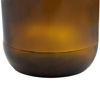 Picture of 4 Liter Round Amber Glass Bottle