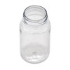 Picture of 120 cc/mL Clear PET Round Packer, 38-400