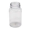 Picture of 120 cc/mL Clear PET Round Packer, 38-400