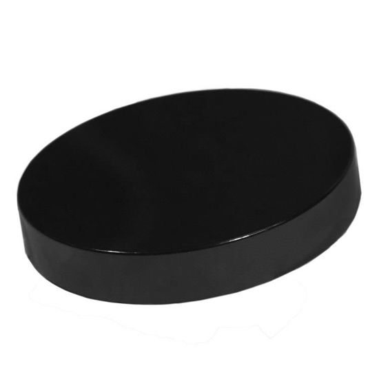 Picture of 89mm 89-400 Black Phenolic Cap