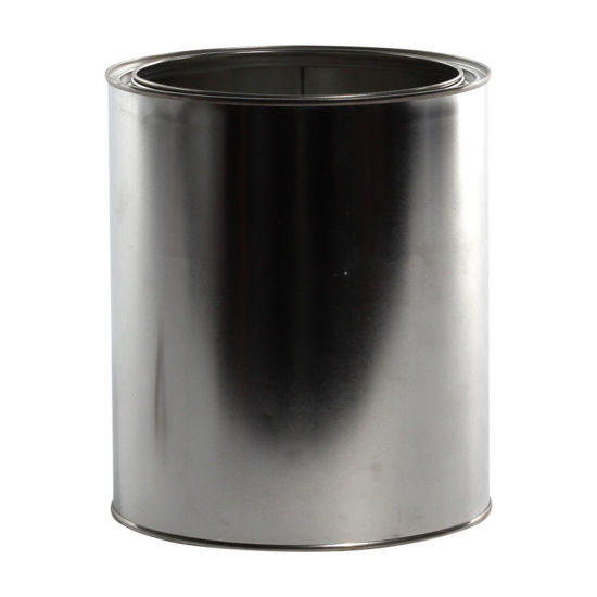 1 Gallon Metal Paint Can, Unlined, No Ears, 610 x 711, Hazmat Bottom (Bulk  Pallet). Pipeline Packaging