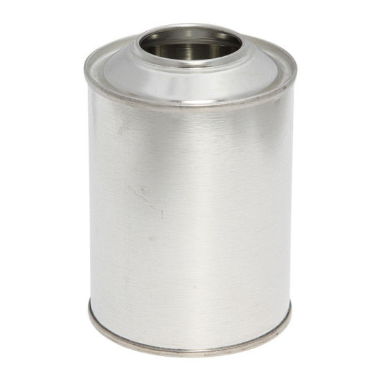 Picture of 1/2 Pint Metal Cone Top Can, Unlined, 32 mm REL, 211x307