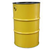 Picture of 55 Gallon Yellow Steel Open Head Drum Style #2, Rust Inhibited, No Cover or Ring
