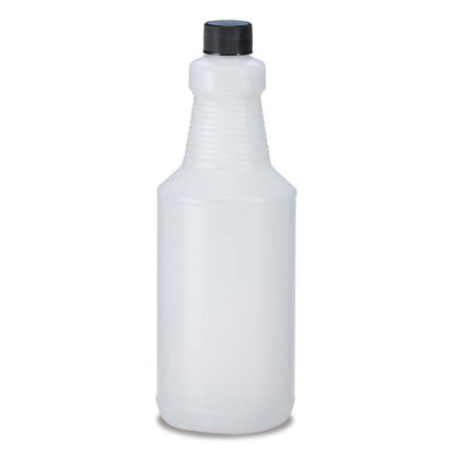 Picture of 32 oz Natural HDPE Carafe (Decanter), 28-410