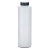 Picture of 16 oz Natural HDPE Cylinder, 38-400