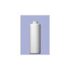 Picture of 32 oz Natural HDPE Cylinder, 38-400, 54 Gram