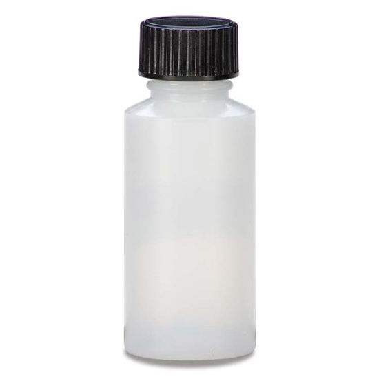 Picture of 1 oz Natural HDPE Cylinder, 20-410
