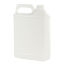 Picture of 32 oz White HDPE F-Style with View Stripe, 28-410, 58 Gram
