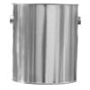Picture of 1 Gallon Metal Paint Can w/ Ears, Gold Phenolic Lined