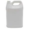 Picture of 128 OZ WHITE HDPE, F -STYLE, 38MM, W/ FLUORINATED LEVEL
