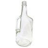 Picture of 1.75 Liter Flint Glass Classic Handle Bottle, 33-360 Neck Finish