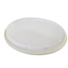 Picture of 14 Gallon HDPE Plastic Nestable Plain Cover